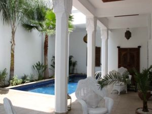 Riad & SPA Bellamane à Marrakech