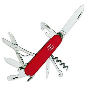 Le musée du couteau suisse