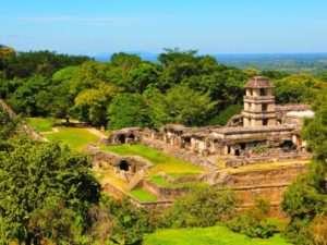 Une excellente aventure dans le territoire mexicain