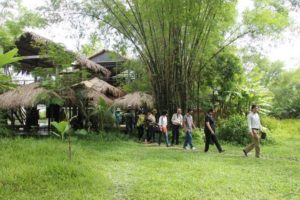 Triem Tay (Vietnam) – Du terrain érosif au site écotouristique