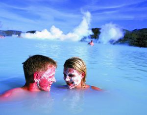 Voyage romantique en Island