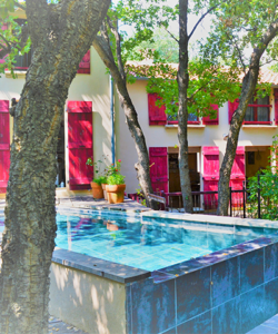 Maison de la Vigne chambres et table d’hôte en Corse