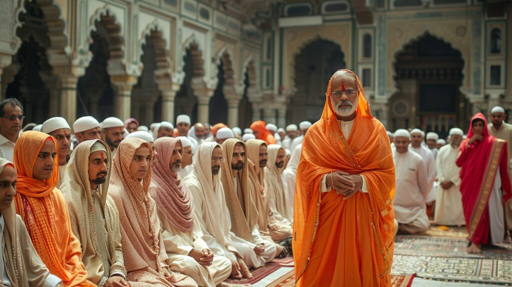 Les défis de la diversité culturelle en Arabie Saoudite