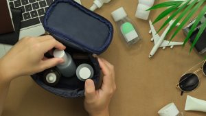 Comment choisir sa trousse de toilette de voyage ?
