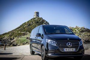 Est-il possible d’utiliser les services d’un VTC en Corse ?