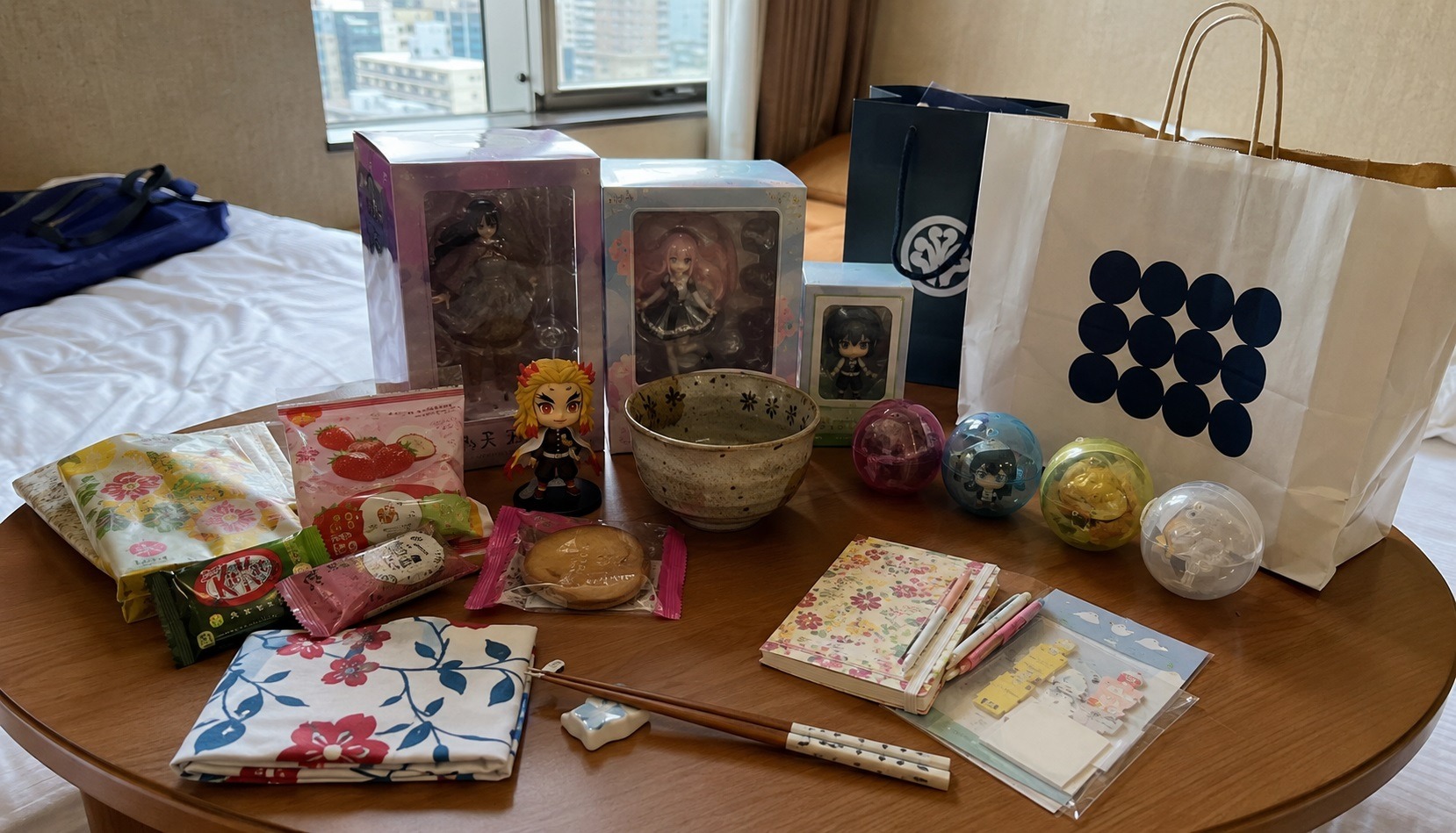 Quels sont les indispensables à rapporter d'un voyage au Japon ?